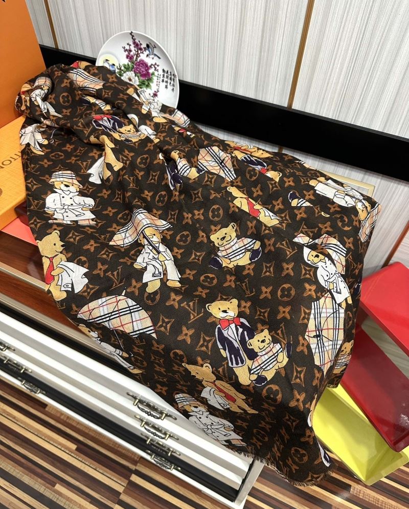 Louis Vuitton Scarf